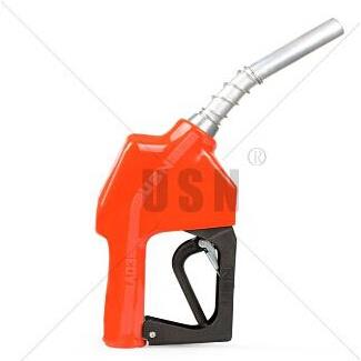 计量加油枪