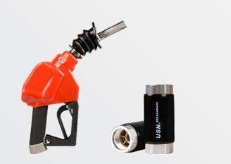 油气回收加油枪 油气回收加油枪